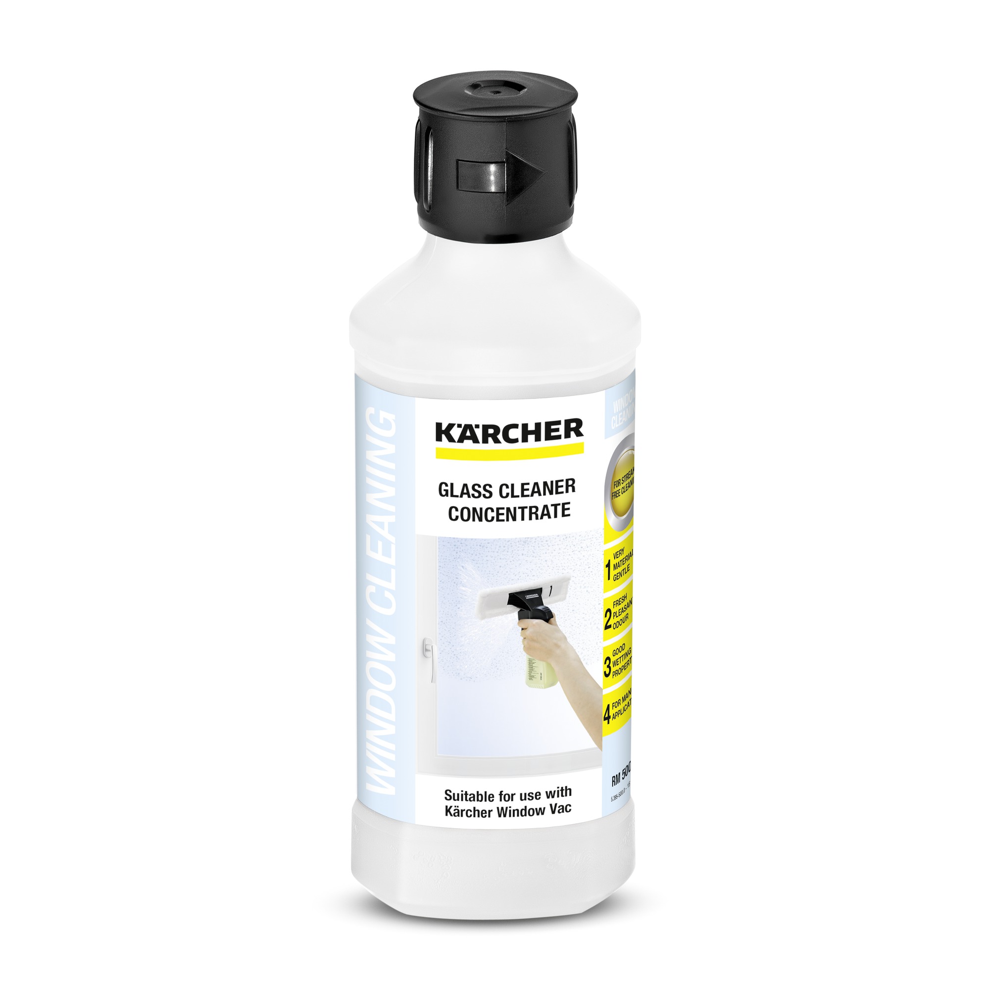 Karcher Pressure Washer & Window Cleaning Agents Birmingham & Wv